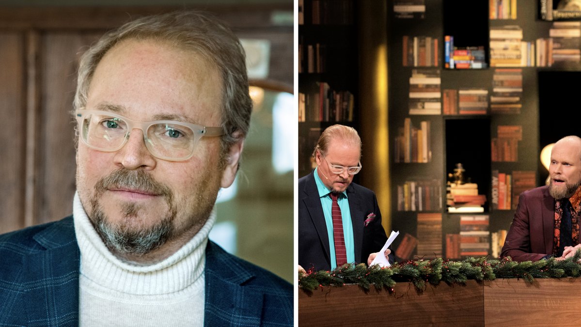  Allt om Fredrik Lindström: Barn, flickvän och skilsmässan. 